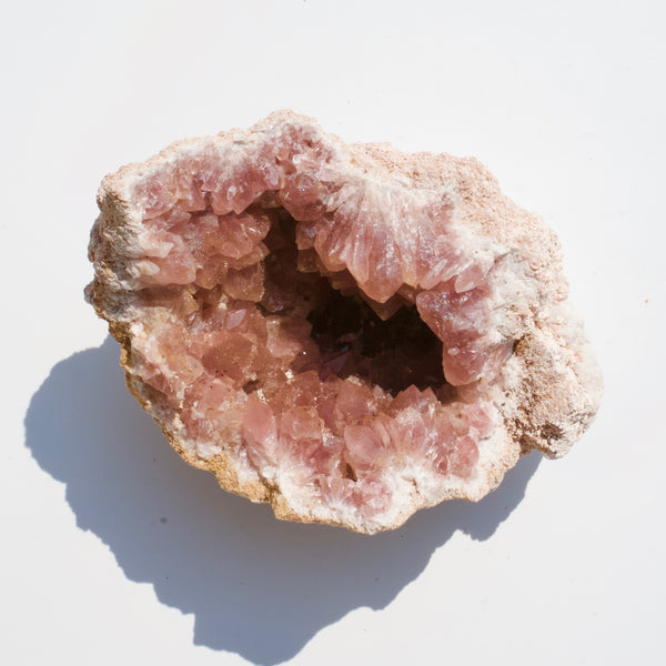 Pink amethyst deals for sale