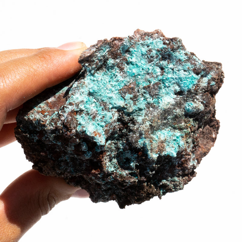 Aurichalcite