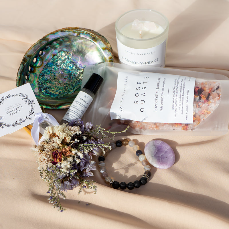 "Wellness Lover" Gift Set