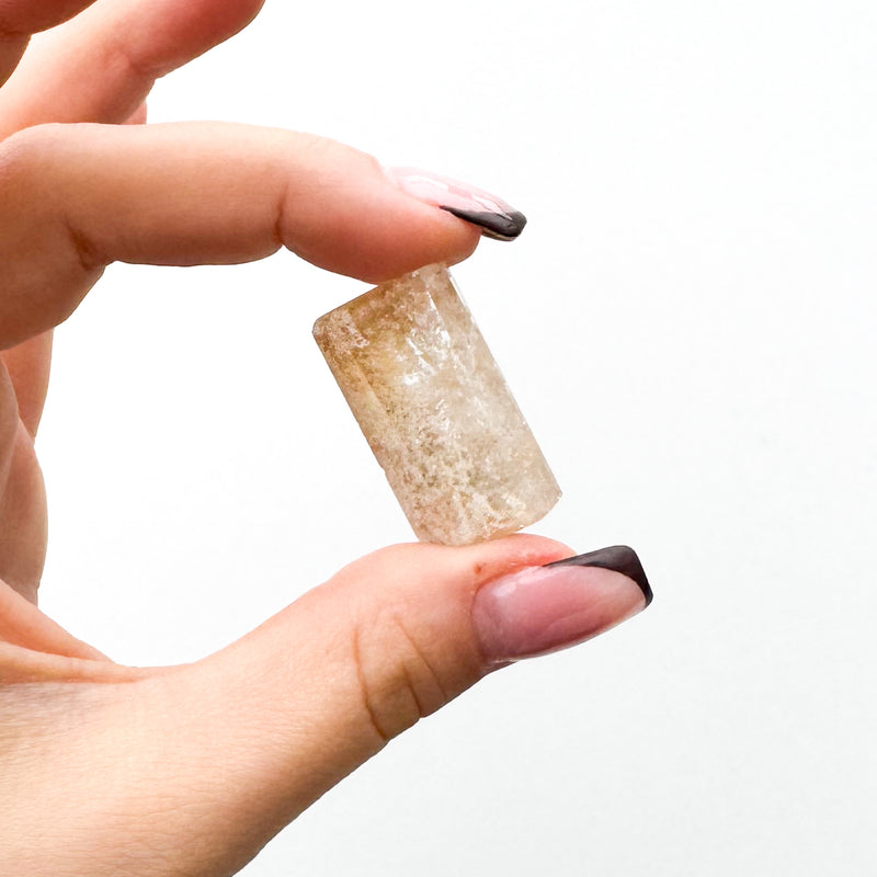 Freeform AAA Garden Quartz