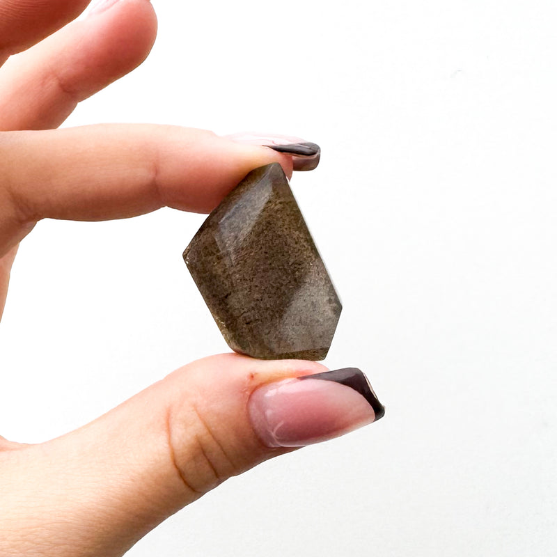 Freeform AAA Garden Quartz