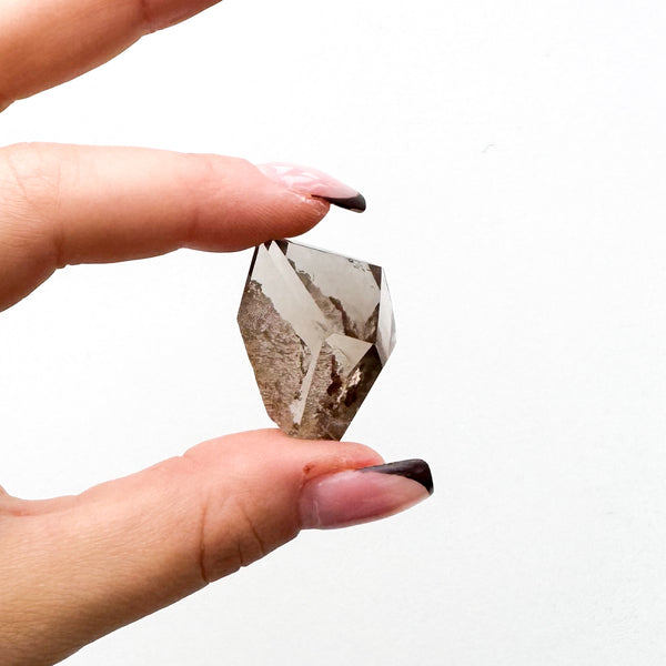 Freeform AAA Garden Quartz