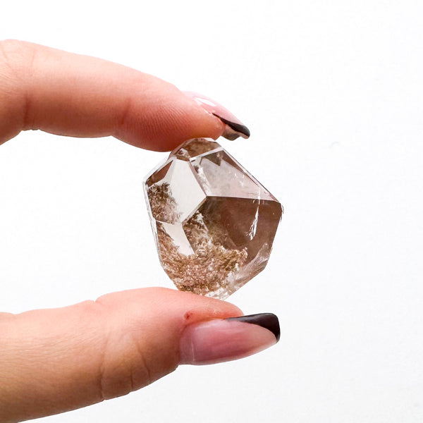 Freeform AAA Garden Quartz