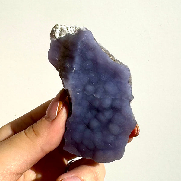 Rare Purple Botroyidal "Bubble" Fluorite