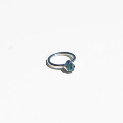 Aquamarine Ring (4)