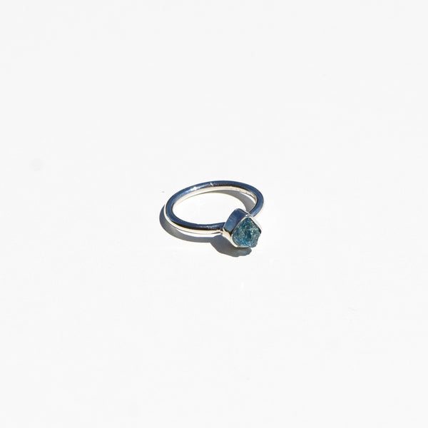 Aquamarine Ring (4)