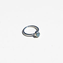 Aquamarine Ring (5)