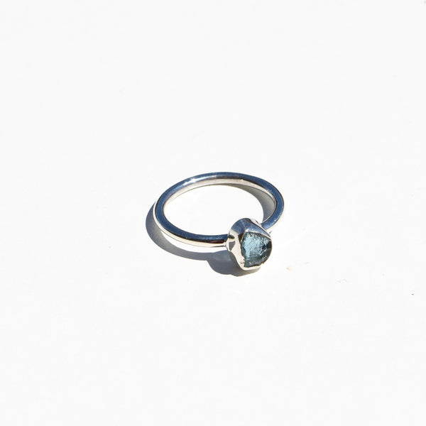 Aquamarine Ring (6)