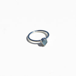 Aquamarine Ring (6)