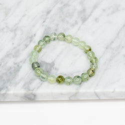 Prehnite Bracelet