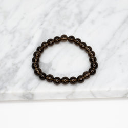 Smoky Quartz Bracelet