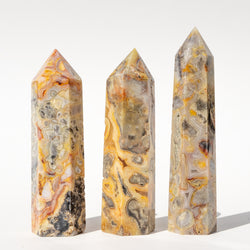 Lace Agate Towers