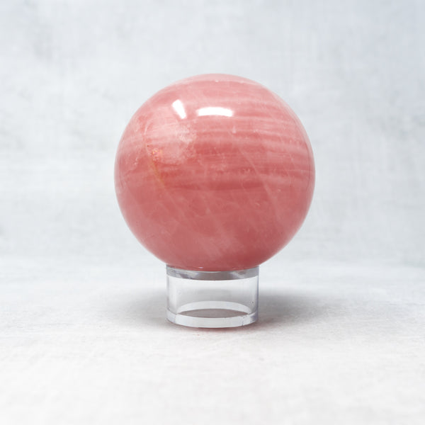 Clear Sphere Stands