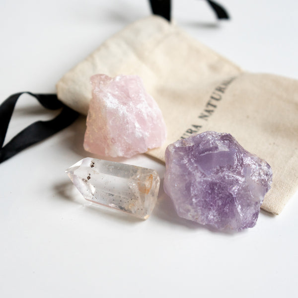 Crystal Stocking Stuffer Sets