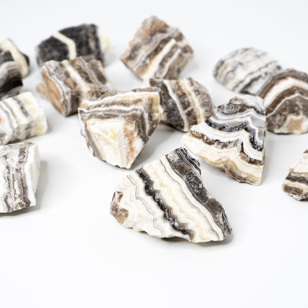 Zebra Calcite Chunk